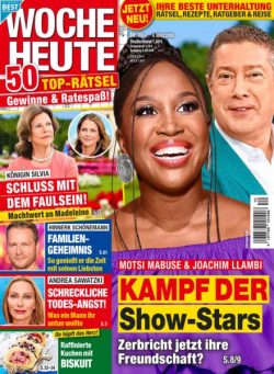 Woche Heute – 4 Marz 2026