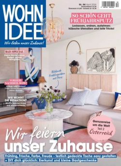 Wohnidee – April 2026