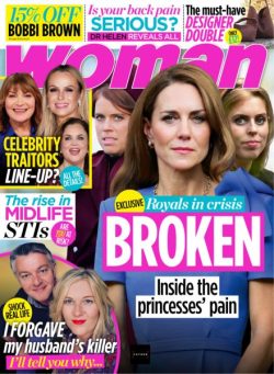 Woman UK – 17 February 2026
