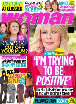 Woman UK – 24 February 2026