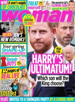 Woman UK – 3 March 2026