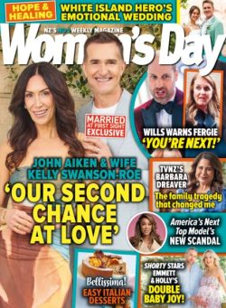 Woman’s Day New Zealand – 1 March 2026
