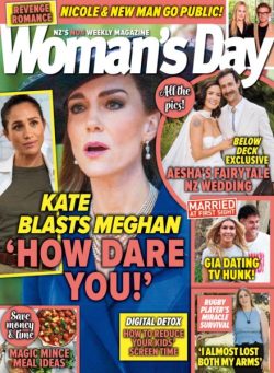 Woman’s Day New Zealand – 15 March 2026