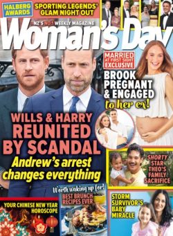 Woman’s Day New Zealand – 22 February 2026