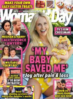 Woman’s Day New Zealand – 22 March 2026