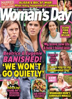 Woman’s Day New Zealand – 8 March 2026
