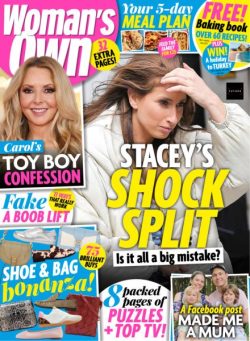 Woman’s Own – 24 February 2026