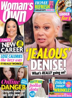 Woman’s Own – 3 March 2026