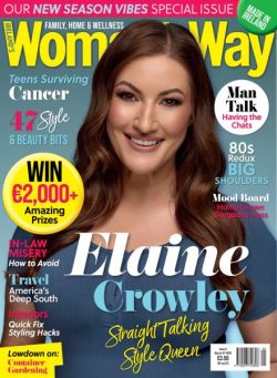 Woman’s Way – March 16 2026