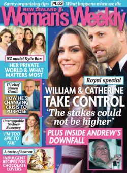 Woman’s Weekly New Zealand – 1 March 2026