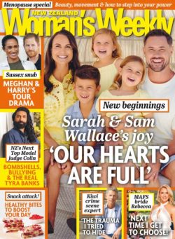 Woman’s Weekly New Zealand – 8 March 2026