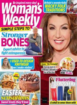 Woman’s Weekly UK – 24 March 2026