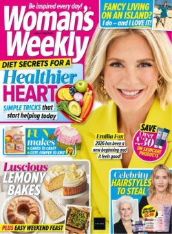 Woman’s Weekly UK – 25 February 2026