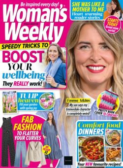 Woman’s Weekly UK – 4 March 2026