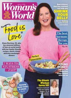 Woman’s World USA – April 6 2026