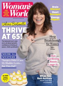 Woman’s World USA – March 23 2026