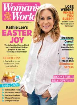 Woman’s World USA – March 30 2026