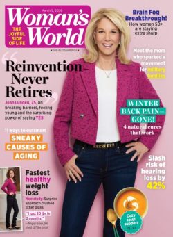 Woman’s World USA – March 9 2026
