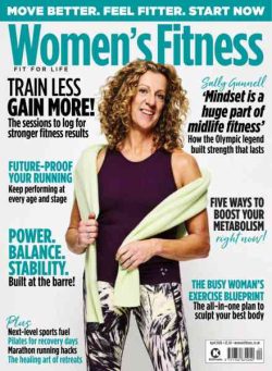 Women’s Fitness UK – April 2026