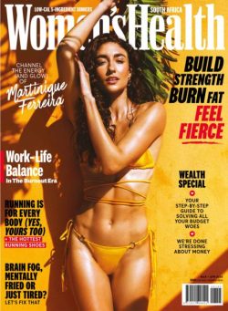 Women’s Health South Africa – March-April 2026