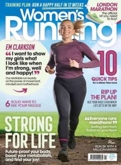 Women’s Running UK – April 2026