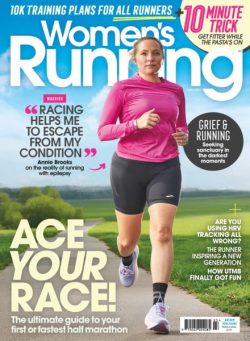 Women’s Running UK – March 2026