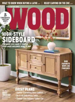 Wood Magazine – May 2026
