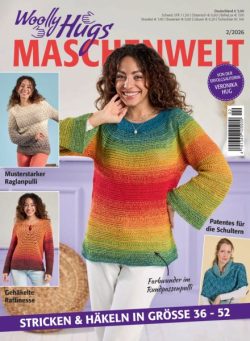Woolly Hugs Maschenwelt – Marz 2026