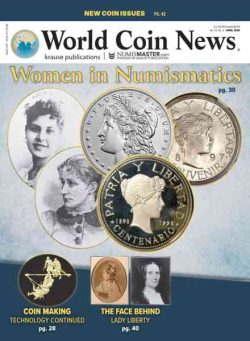 World Coin News – April 2026