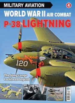 World War II Air Combat – Issue 4 2026