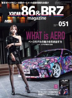 XaCAR 86&BRZ Magazine – March 2026