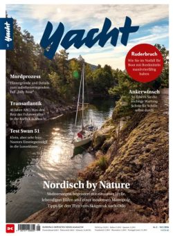 Yacht Germany – 18 Februar 2026