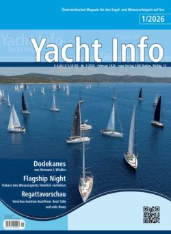 Yacht Info – Februar 2026