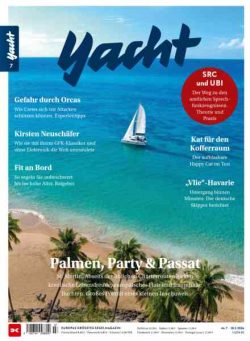 Yacht Magazin – Nr 7 2026