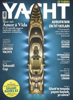 Yacht Turkiye – Mart 2026