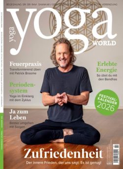 Yoga World Journal – Februar 2026