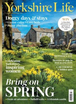 Yorkshire Life – March 2026