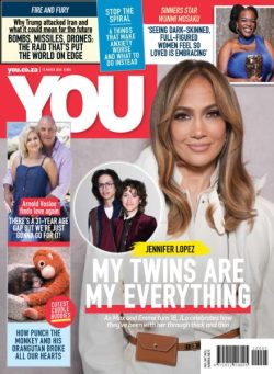 You South Africa – 12 March 2026