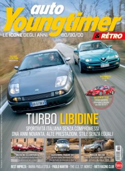 Youngtimer & Retro – Aprile-Maggio 2026