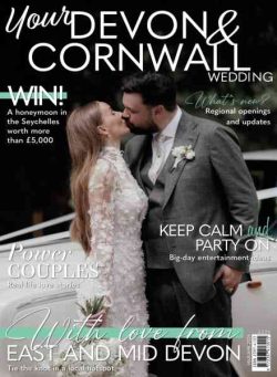 Your Devon & Cornwall Wedding – March-April 2026
