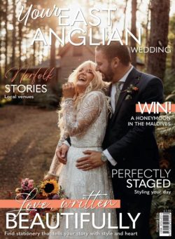 Your East Anglian Wedding – February-March 2026