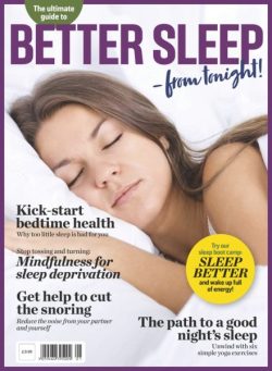 Your Guide to Success – Better Sleep 2026