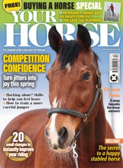 Your Horse – April 2026