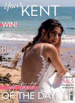 Your Kent Wedding – March-April 2026