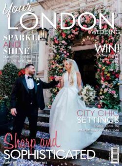 Your London Wedding – March-April 2026