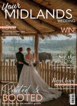 Your Midlands Wedding – February-March 2026