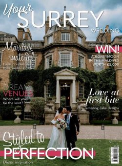 Your Surrey Wedding – February-March 2026