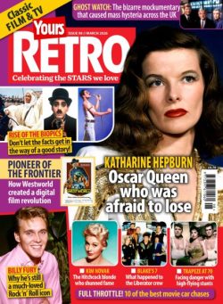 Yours Retro – Issue 98 2026