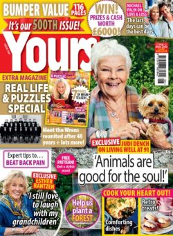 Yours UK – 17 February 2026