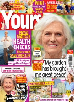 Yours UK – 17 March 2026
